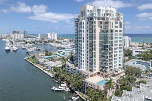 Harbourage Place, 3055 Harbor Dr #1602, Fort Lauderdale, Florida 33316, image 1