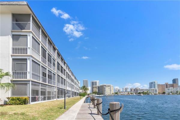Yacht Harbor Apartments, 2200 Diana Dr #215, Hallandale Beach, Florida 33009, image 1