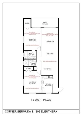 Bermuda Village, 1904 Bermuda Cir #A3, Coconut Creek, Florida 33066, image 2