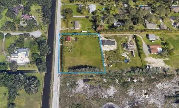 Chambers Land, 5980 SW 172nd Ave, Southwest Ranches, Florida 33331, image 1