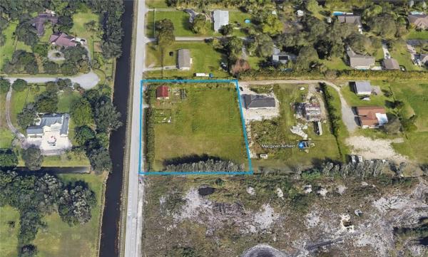 Chambers Land, 5980 SW 172nd Ave, Southwest Ranches, Florida 33331, image 1