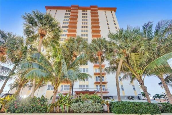 Carlton Tower, 3000 E Sunrise Blvd #17F, Fort Lauderdale, Florida 33304, image 1