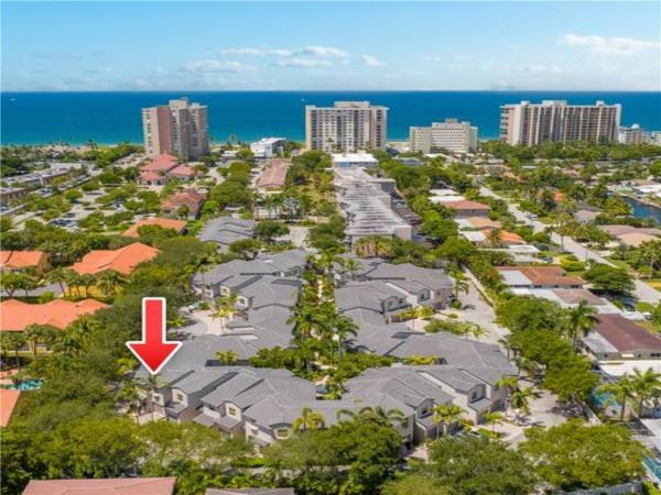 Ocean Walk Villas, 1900 Oceanwalk Ln #106, Lauderdale By The Sea, Florida 33062, image 1