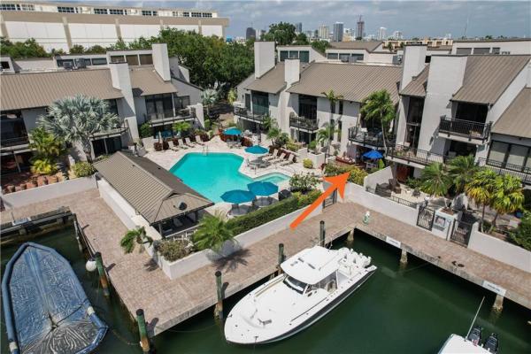 Portside Yacht Club, 10 Port Side Dr #10, Fort Lauderdale, Florida 33316, image 1