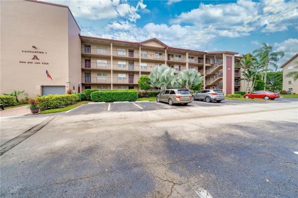 Lancaster At Century Village, 500 SW 130th Ter #307A, Pembroke Pines, Florida 33027, image 1