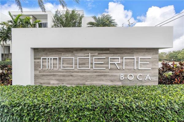Moderne Boca, 4011 NW 17th Ave #4011, Boca Raton, Florida 33431, image 1