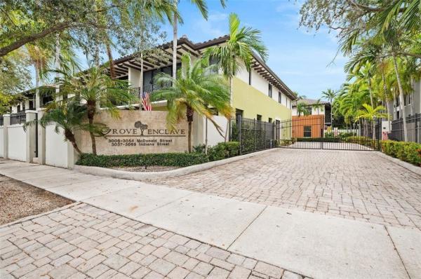 Grove Enclave, 3036 Mcdonald St #4, Miami, Florida 33133, image 1