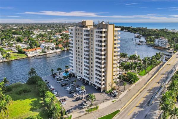 Hillsboro Light Towers, 2639 N Riverside Dr #1203, Pompano Beach, Florida 33062, image 1
