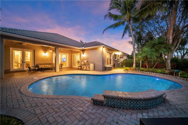 Palm Harbour At Parkland Isles, 10710 NW 62nd Ct, Parkland, Florida 33076, image 1