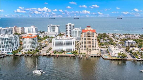 Alhambra Place, 209 N Birch Rd #1401, Fort Lauderdale, Florida 33304, image 1