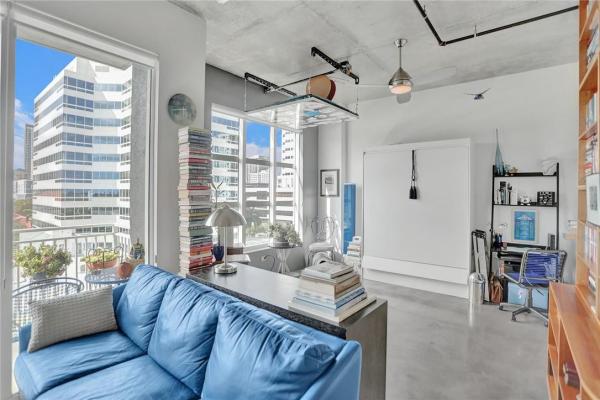 Nola Lofts, 313 NE 2nd St #602, Fort Lauderdale, Florida 33301, image 3