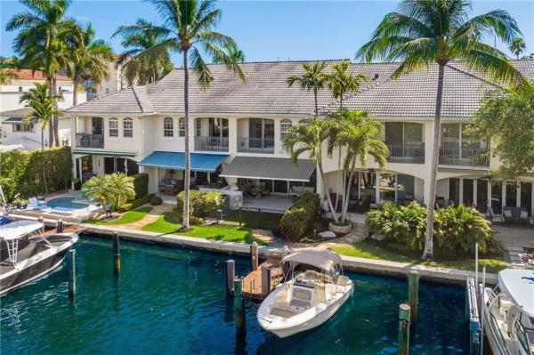 Casa Las Olas, 91 Hendricks Isle, Fort Lauderdale, Florida 33301, image 1