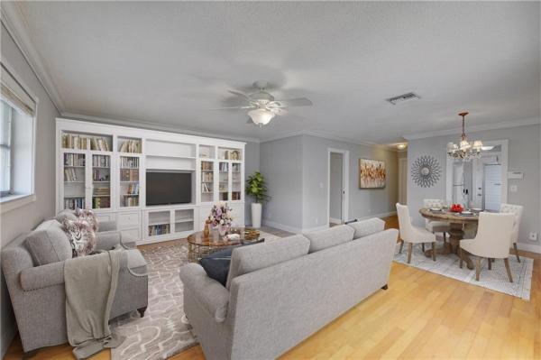 Crescent 515, 515 S Crescent Dr. #101, Hollywood, Florida 33021, image 1
