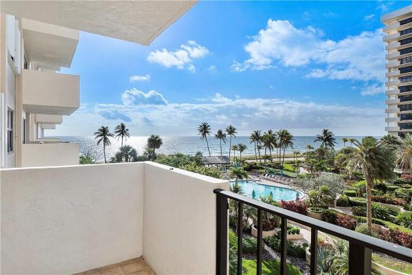 Sea Ranch Club A, 5100 N Ocean Blvd #503, Lauderdale By The Sea, Florida 33308, image 1
