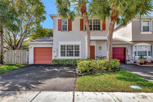 Plum Harbor, 9460 Bradshaw Ln, Tamarac, Florida 33321, image 1