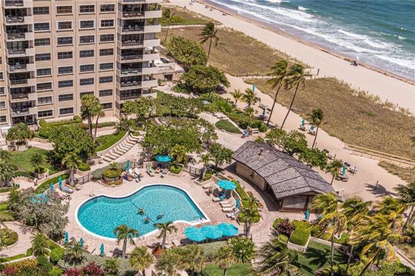 Sea Ranch Club B, 5000 N Ocean #1510, Lauderdale By The Sea, Florida 33308, image 1