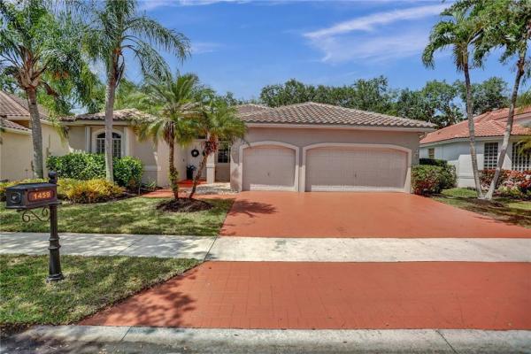Jasmine Island South, 1459 Lantana Ct, Weston, Florida 33326, image 1