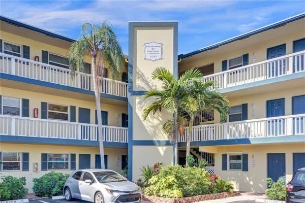The Mooring Of PineCrest, 1400 NE 57th Ct #107, Fort Lauderdale, Florida 33334, image 1
