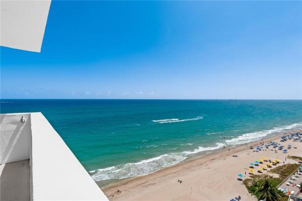 Galt Towers, 4250 Galt Ocean Dr #15U, Fort Lauderdale, Florida 33308, image 1