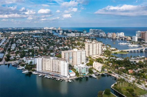Essex Tower, 340 Sunset Dr #701, Fort Lauderdale, Florida 33301, image 1