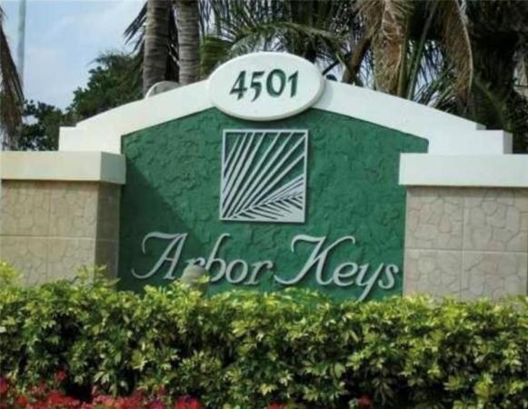 Arbor Keys, 4443 Treehouse Ln #20g #20G, Tamarac, Florida 33319, image 1