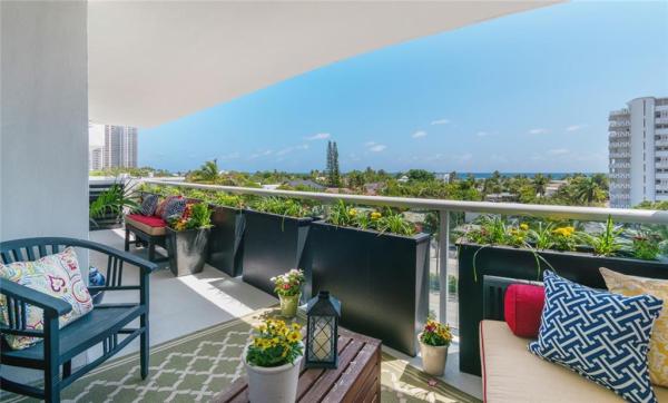 Vantage View, 2841 N Ocean Blvd #606, Fort Lauderdale, Florida 33308, image 1