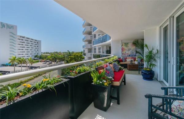 Vantage View, 2841 N Ocean Blvd #606, Fort Lauderdale, Florida 33308, image 1