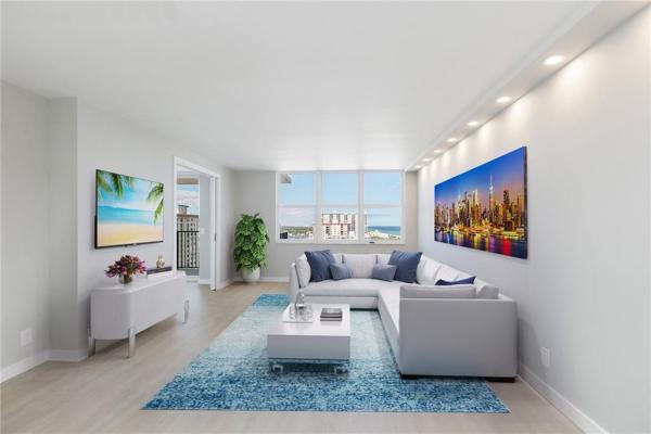 Grenoble At Quadomain, 2101 S Ocean Dr #1605, Hollywood, Florida 33019, image 1