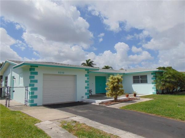 Kimberly Forest, 6210 SW 4th Pl, Margate, Florida 33068, image 1