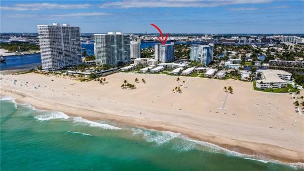 Atlantic Towers, 1920 S Ocean Dr #1210, Fort Lauderdale, Florida 33316, image 1