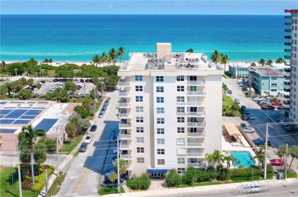 Stratford Towers, 1401 S Ocean Dr #703, Hollywood, Florida 33019, image 1