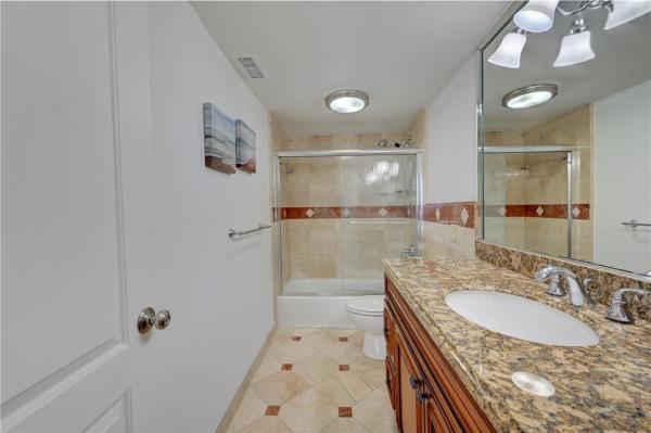Stratford Towers, 1401 S Ocean Dr #703, Hollywood, Florida 33019, image 3