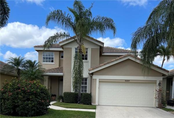 Quail Meadow, 8287 Quail Meadow Way, West Palm Beach, Florida 33412, image 1