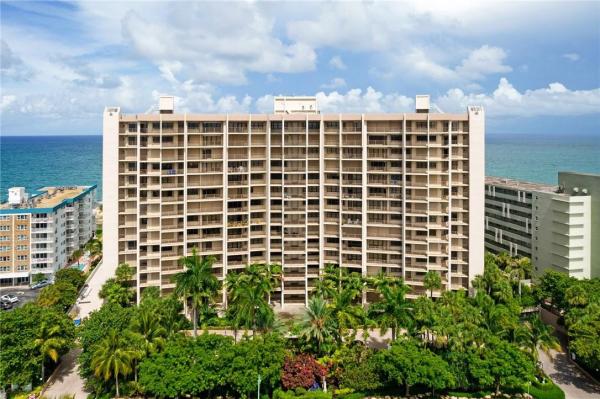 The Hampton Beach Club, 1800 S Ocean Blvd #808, Lauderdale By The Sea, Florida 33062, image 1