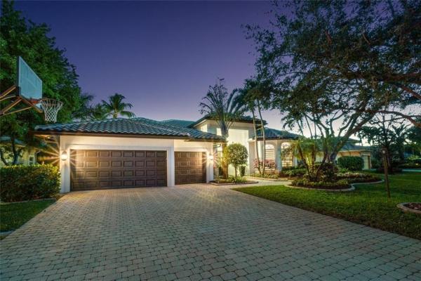 Fox Ridge Estates, 10612 NW 69th Pl, Parkland, Florida 33076, image 1