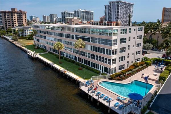 Marine Terrace, 401 N Riverside Dr #502, Pompano Beach, Florida 33062, image 1