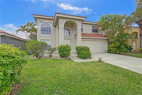 Meadow Lakes At Hillsboro Country Club, 10222 Breezeway Pl, Boca Raton, Florida 33428, image 1