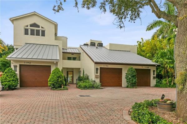 Coral Ridge Bay Townhouses, 1190 Seminole Dr #1190, Fort Lauderdale, Florida 33304, image 1