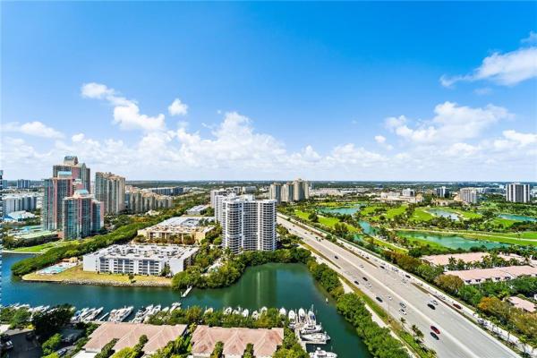 Mystic Pointe Tower 400, 3500 Mystic Pointe Dr #3404, Aventura, Florida 33180, image 1