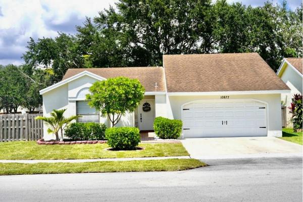 Westbridge At Welleby, 10877 NW 32nd Pl, Sunrise, Florida 33351, image 1