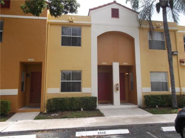 Sorrento Lakes At Sunrise Point, 3840 NW 90th Ave #3840, Fort Lauderdale, Florida 33351, image 1