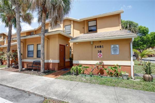 The Circle Villas, 2481 NW 56th Ave #12-16, Lauderhill, Florida 33313, image 1