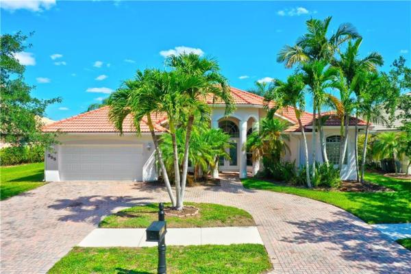 The Sanctuary At Sawgrass Lakes, 355 SW Egret Lndg, Port St. Lucie, Florida 34953, image 1