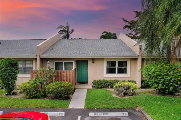 Lakewood East, 934 Banks #934, Coconut Creek, Florida 33063, image 1