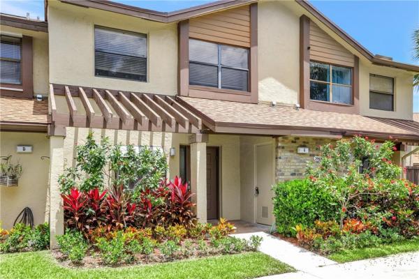Karanda Village 3, 3966 Cocoplum Cir #3699, Coconut Creek, Florida 33063, image 1