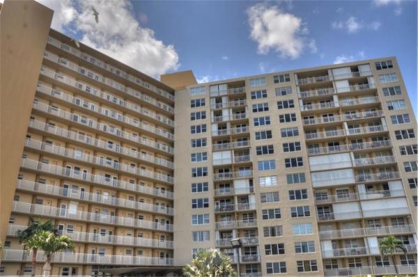 Granada House Apartments, 201 N Ocean Blvd #503, Pompano Beach, Florida 33062, image 1