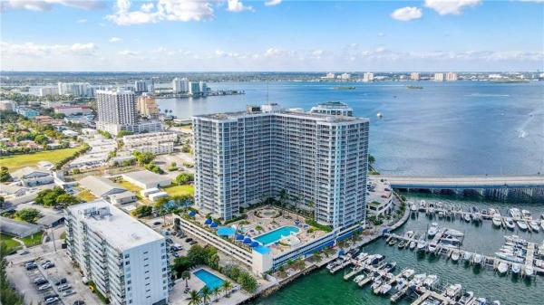 The Grandview Palace, 7601 E Treasure Dr #PH123, North Bay Village, Florida 33141, image 1