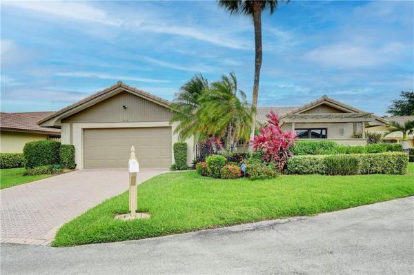 Villas Del Mar, 6777 Villas Dr, Boca Raton, Florida 33433, image 1