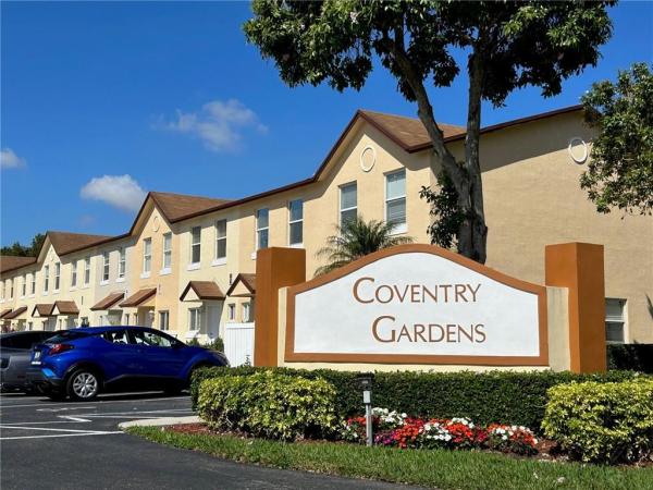 Coventry Gardens, 6613 Winfield Blvd #4-7, Margate, Florida 33063, image 1