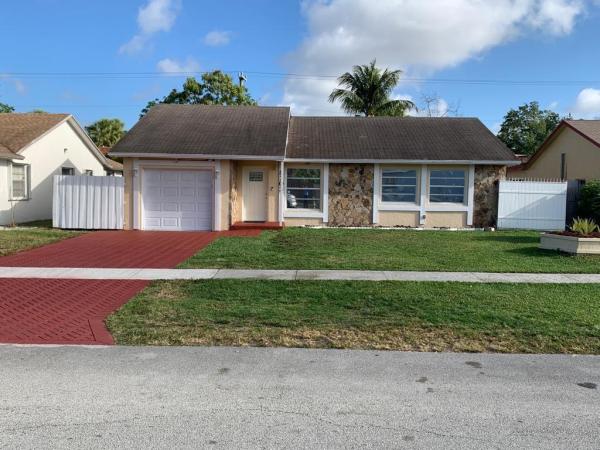 Burnham Woods, 8203 SW 19th St, North Lauderdale, Florida 33068, image 1